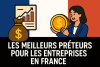 Le meilleur prêteur aux entreprises en France bikrisohoj